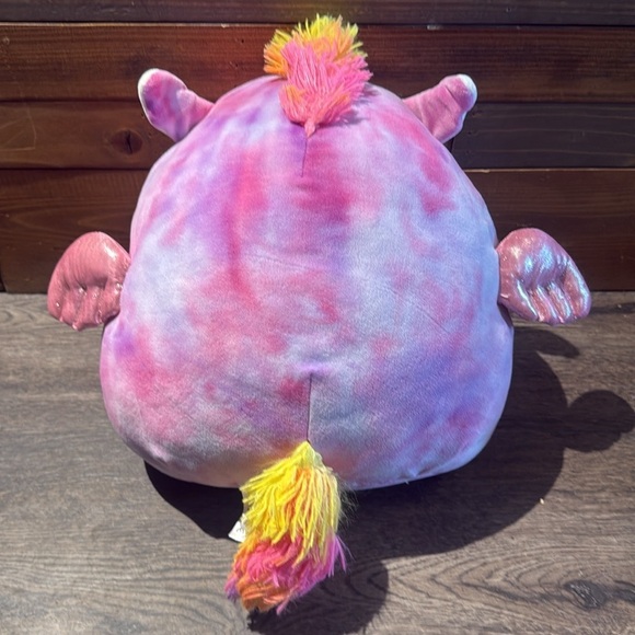 🦄 14” Willow Pegasus - Picture 2 of 3